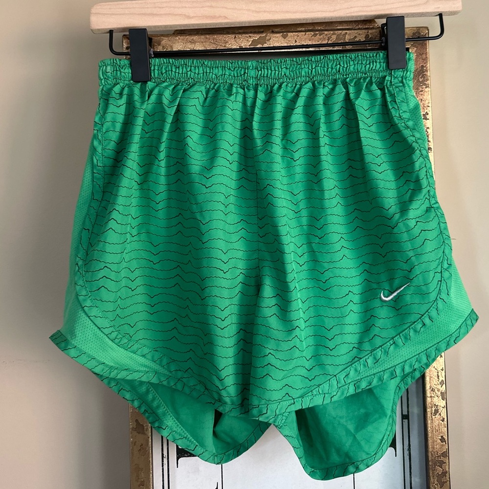 Nike Dri-FIT Teal Shorts